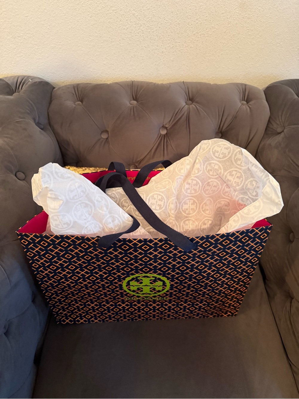 NWT TORY BURCH FLEMING SHOULDER BAG - Picture 6 of 17